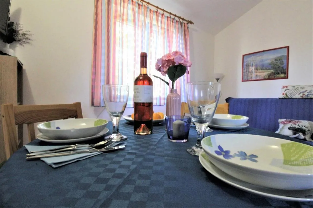 Apartments Graziella Zambratija Pensionat Zambratija (Istria)