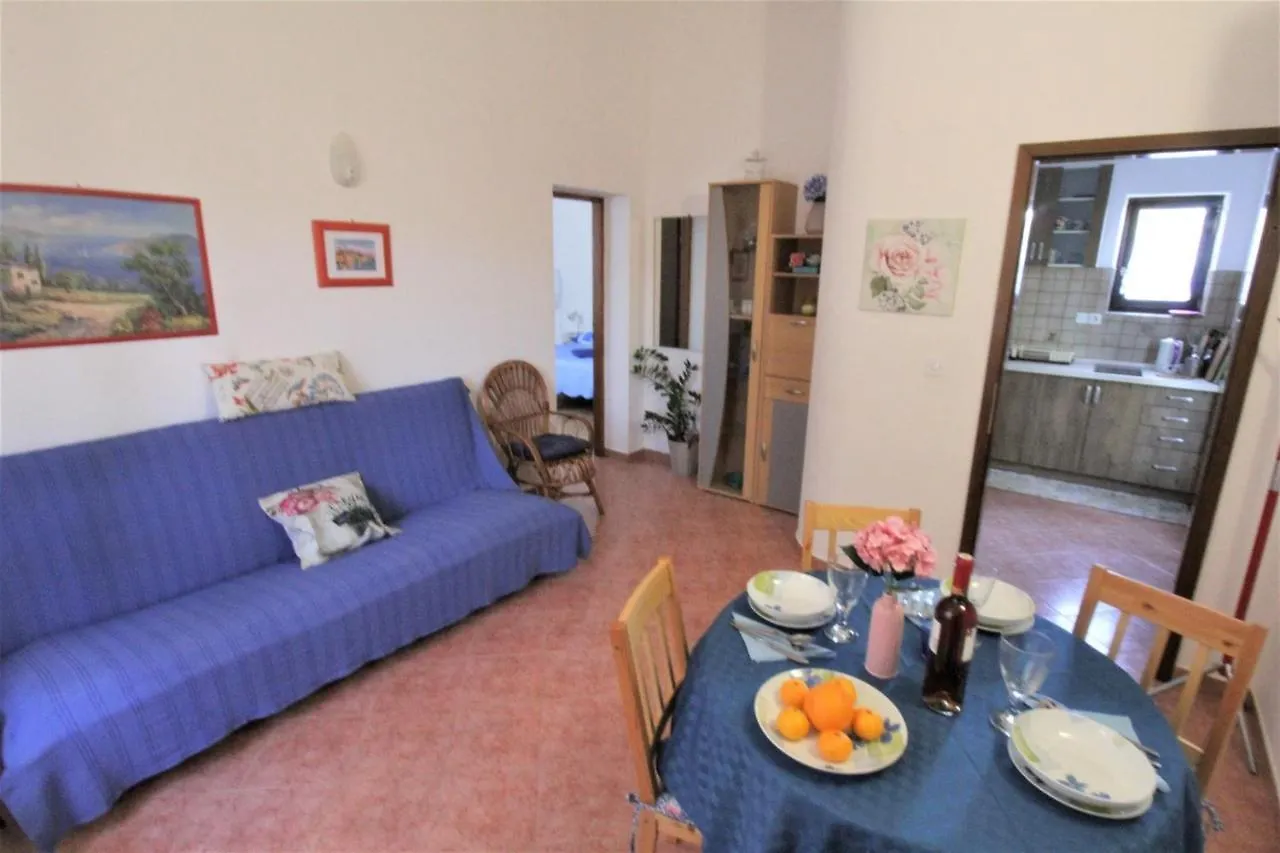 Apartments Graziella Zambratija 0*, Zambratija (Istria) Kroatien