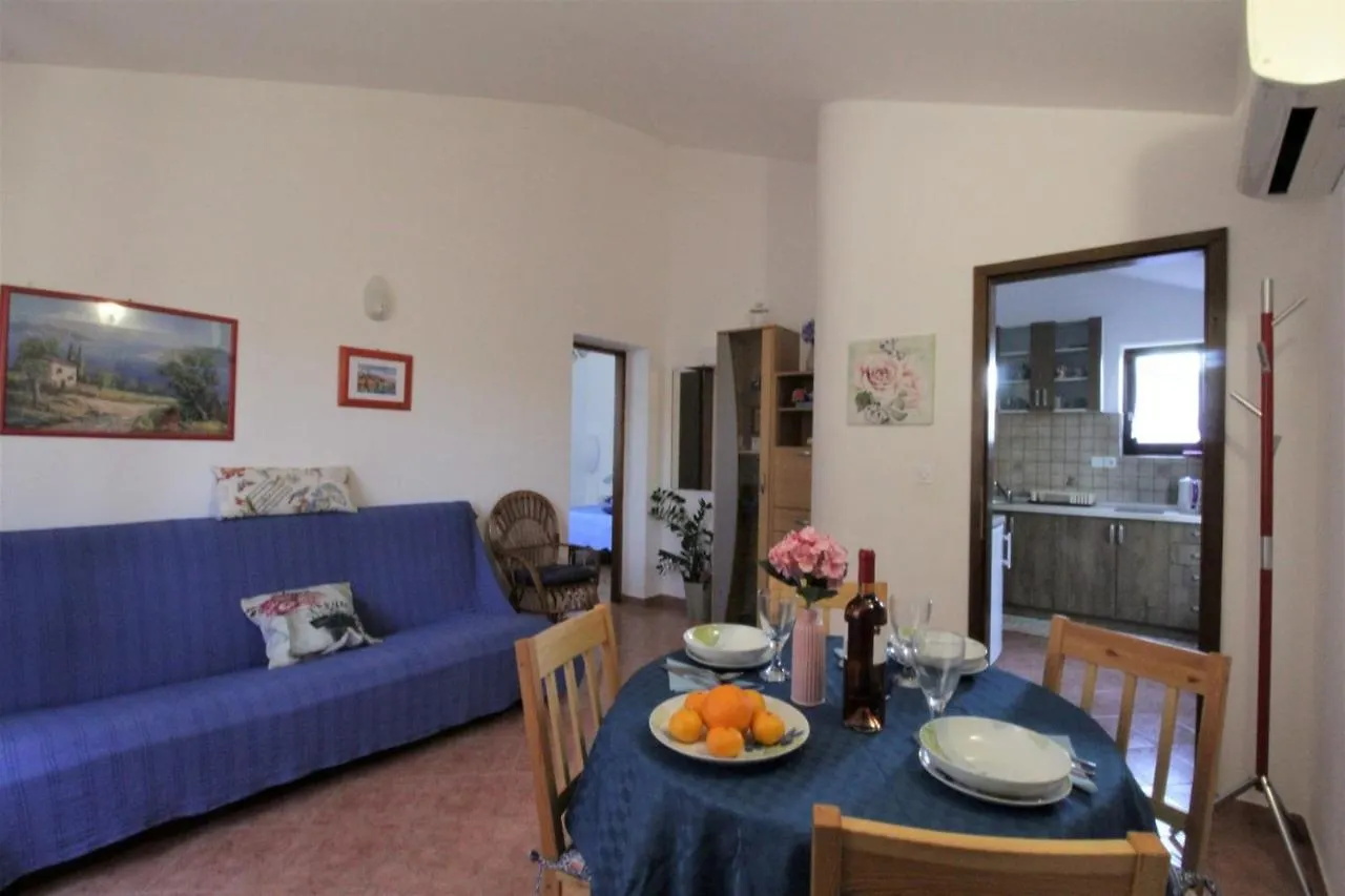 Apartments Graziella Zambratija 0*, Zambratija (Istria) Kroatien