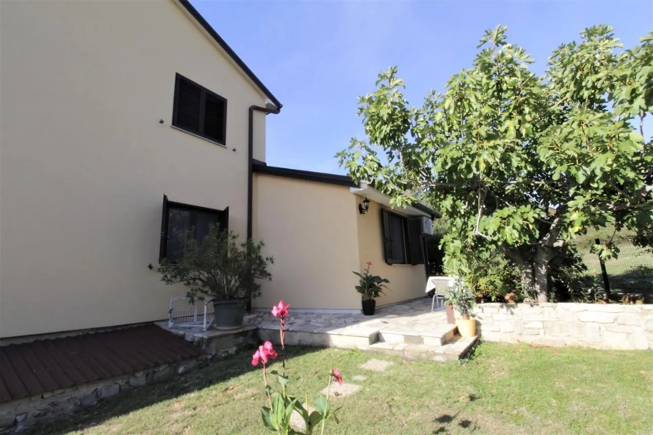 Apartments Graziella Zambratija Pensionat Zambratija (Istria)