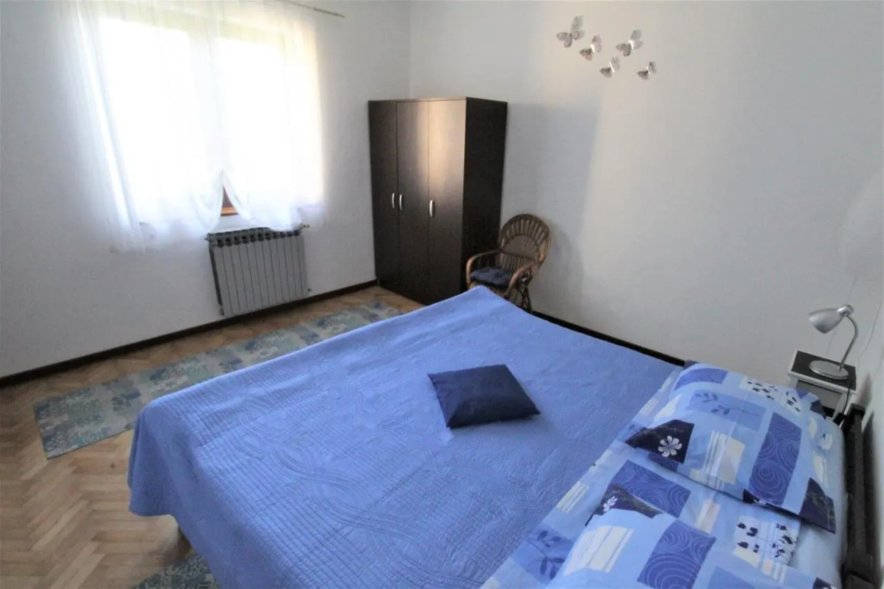 Apartments Graziella Zambratija