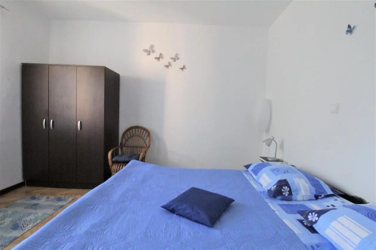 Apartments Graziella Zambratija Pensionat