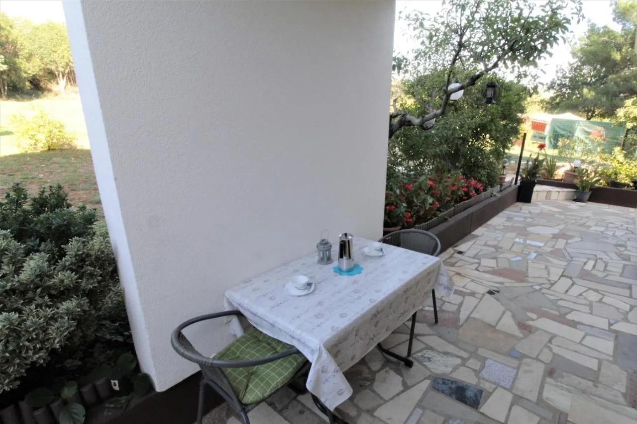 Apartments Graziella Zambratija