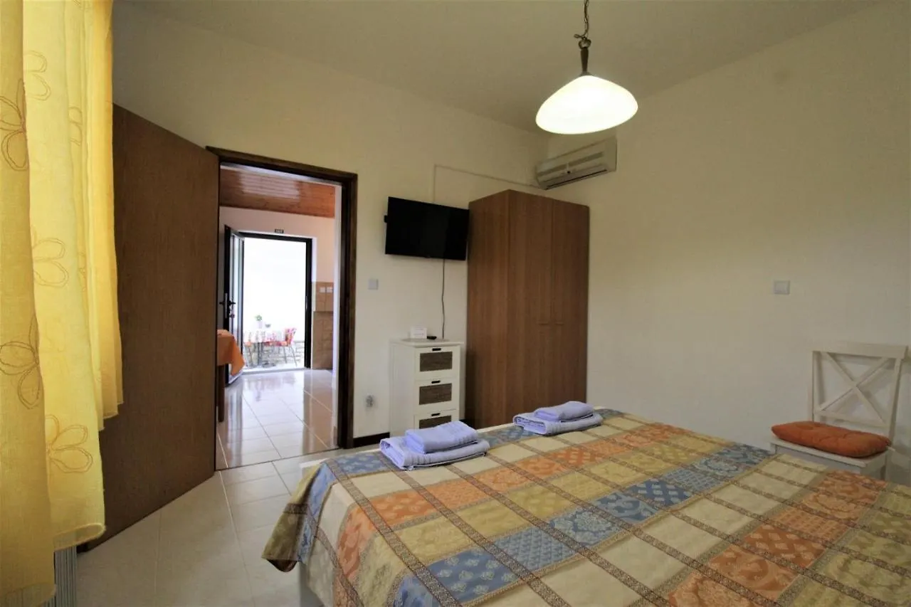 Apartments Graziella Zambratija Kroatien