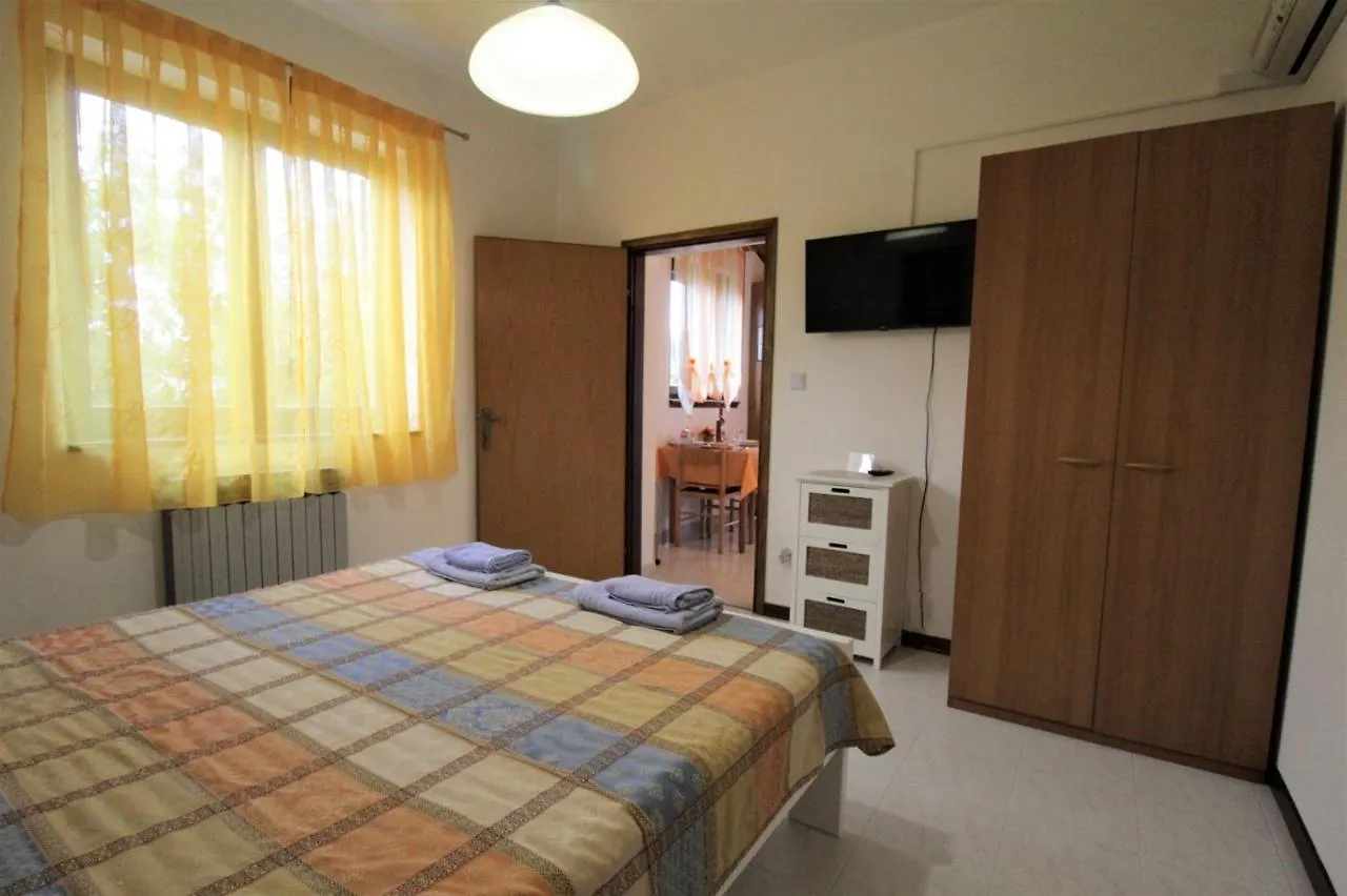 Apartments Graziella Zambratija Zambratija (Istria)