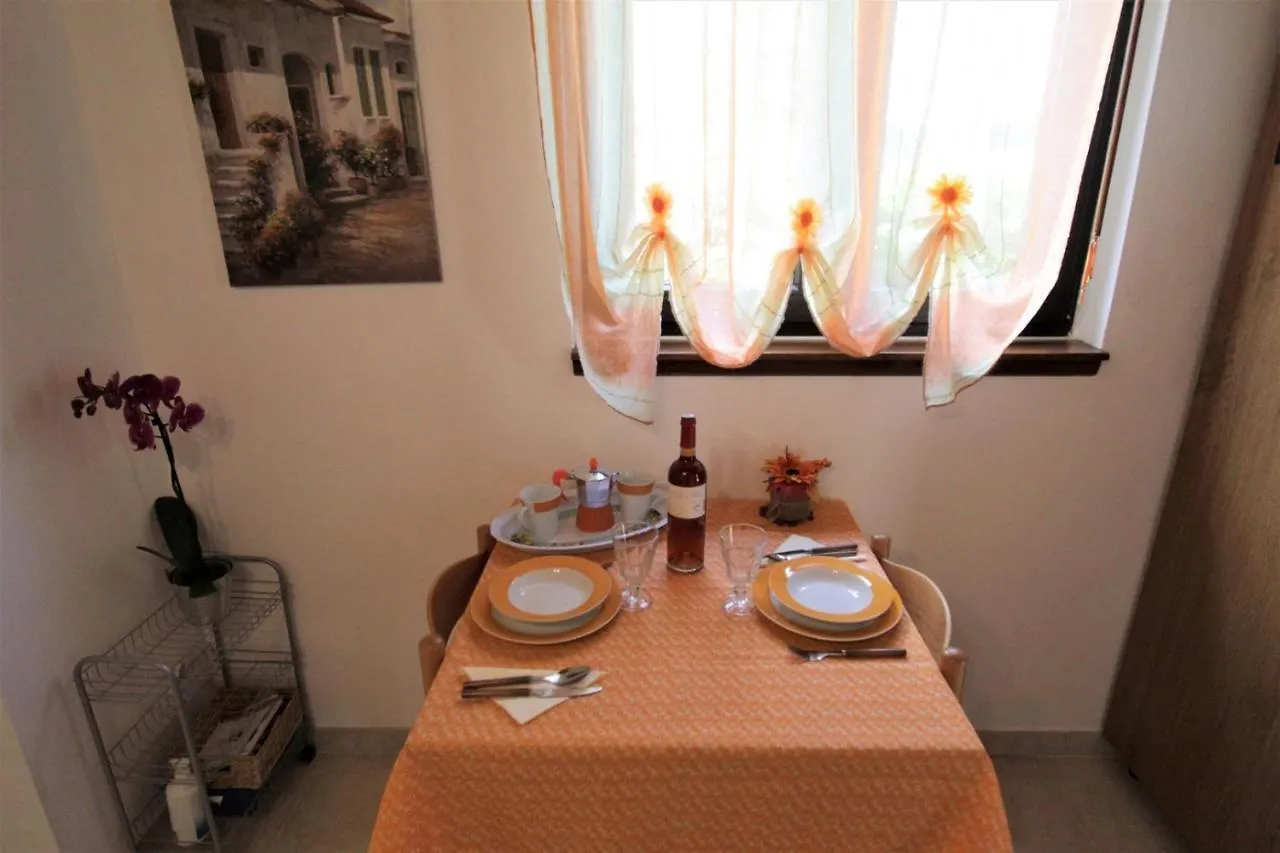 Apartments Graziella Zambratija 0*, Zambratija (Istria) Kroatien