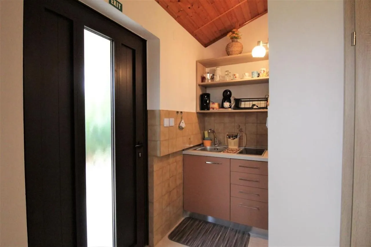 Apartments Graziella Zambratija Pensionat