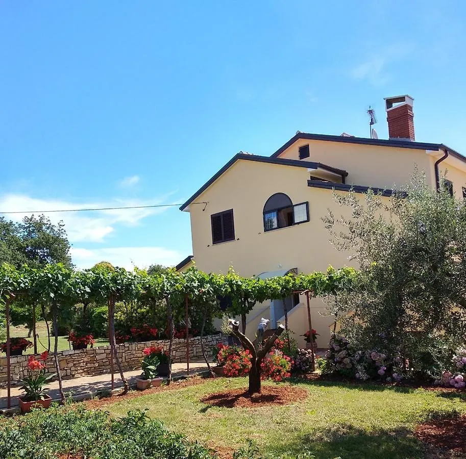 Apartments Graziella Zambratija Pensionat Zambratija (Istria)