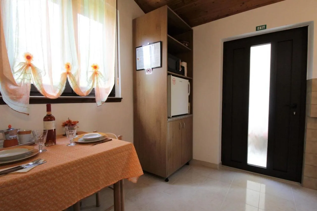 Apartments Graziella Zambratija 0*, Zambratija (Istria) Kroatien
